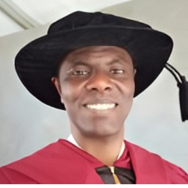 Mohammed Ali Garba