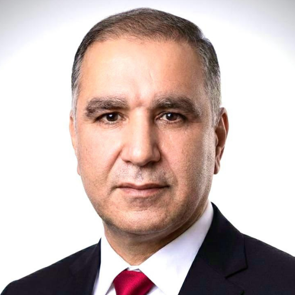Dr. Hani Ali Mahmoud Harb